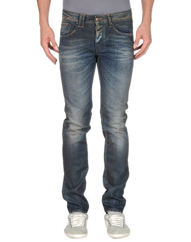 ZOOM CYCLE - Denim pants