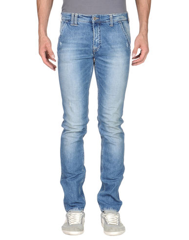 ZOOM CYCLE - Denim pants