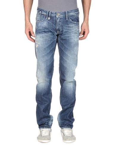 ZOOM CYCLE - Denim pants
