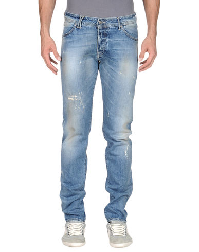 ZOOM CYCLE - Denim pants