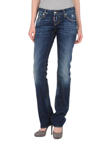 ZOOM DSQUARED2 - Denim pants