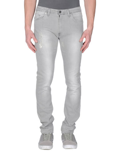 ZOOM VERSACE JEANS COUTURE - Denim trousers