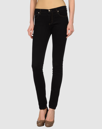 ZOOM JIL SANDER NAVY - Denim pants