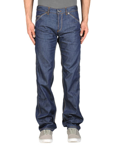 ZOOM LOVE MOSCHINO - Denim pants