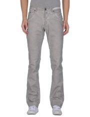 GAZZARRINI - Denim trousers