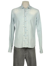 ERMANNO SCERVINO - Denim shirt