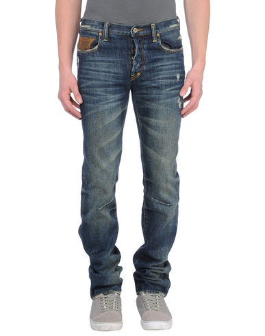 ZOOM PRPS - Denim pants