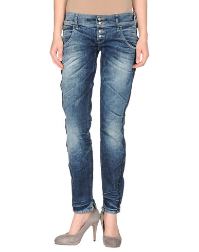 ZOOM CYCLE - Denim pants