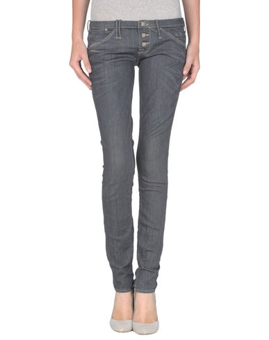 ZOOM CYCLE - Denim pants