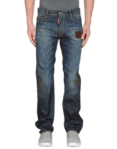 ZOOM DSQUARED2 - Denim pants