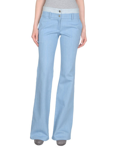 ZOOM THAKOON - Denim trousers