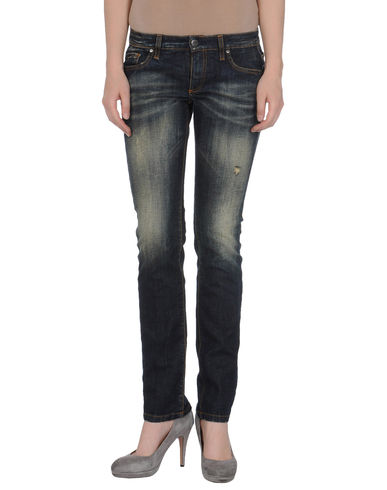 ZOOM REIGN - Denim pants