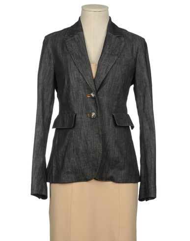 ZOOM FEMME by MICHELE ROSSI - Denim outerwear