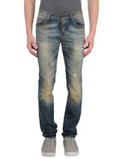 C+ COVER REBUILDING - Denim trousers