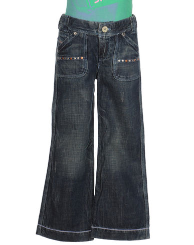 ZOOM DIESEL - Denim pants