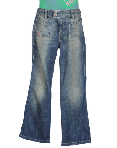 ZOOM DIESEL - Denim pants