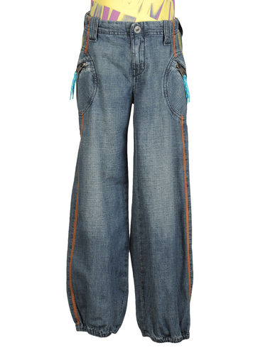 ZOOM DIESEL - Denim pants