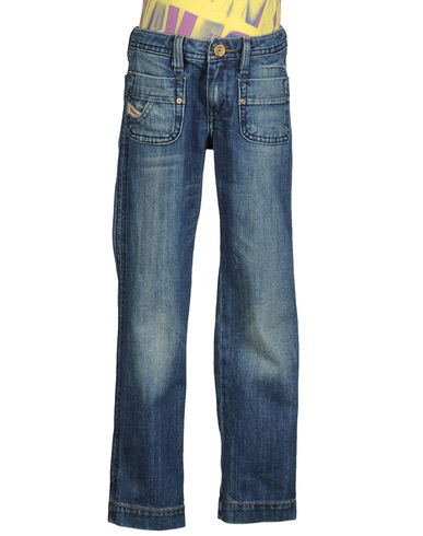 ZOOM DIESEL - Denim pants