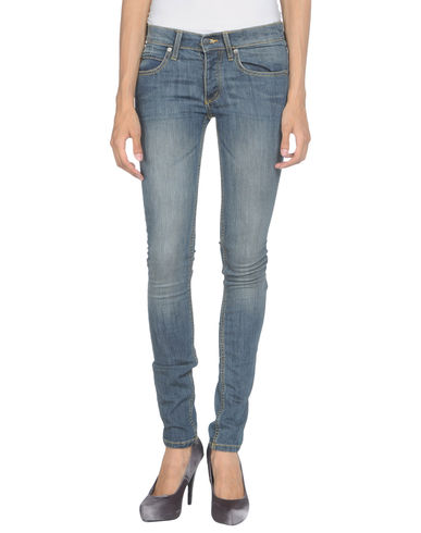 ZOOM CHEAP MONDAY - Denim pants