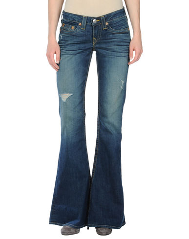 ZOOM TRUE RELIGION - Denim pants