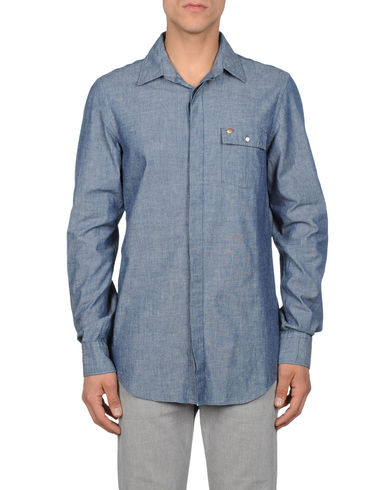 ZOOM MAURO GRIFONI - Long sleeve shirt