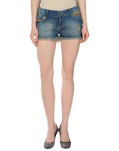 ZOOM SIWY - Denim shorts