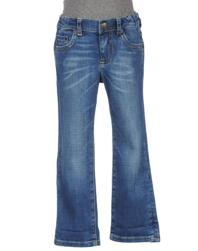 ZOOM REPLAY & SONS - Denim pants