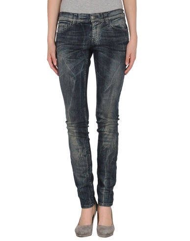 ZOOM RICHMOND DENIM - Denim pants