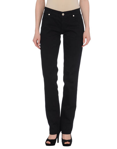 ZOOM VERSACE JEANS COUTURE - Denim pants
