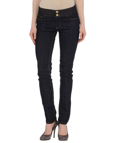 ZOOM VERSACE JEANS COUTURE - Denim pants