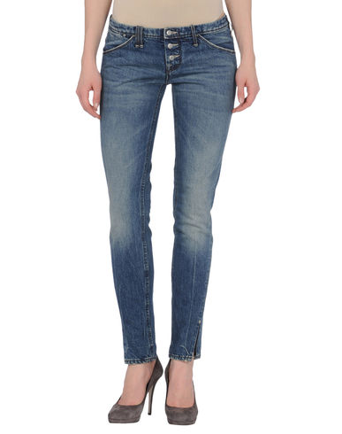 ZOOM CYCLE - Denim pants
