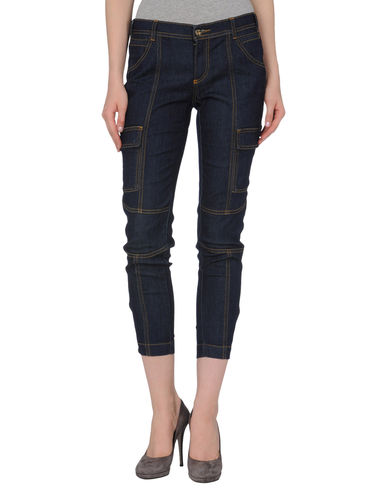 ZOOM D&G - Denim trousers