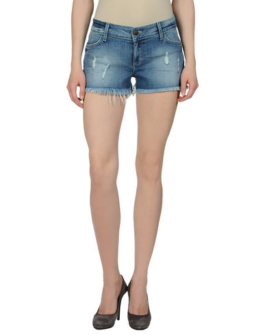 ZOOM SIWY - Denim shorts