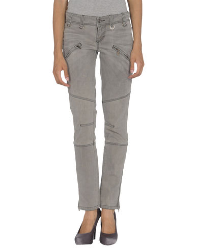 ZOOM GALLIANO - Denim pants