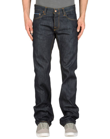 ZOOM CARE LABEL - Denim pants