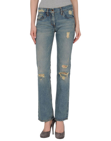 ZOOM GOLDEN GOOSE - Denim pants