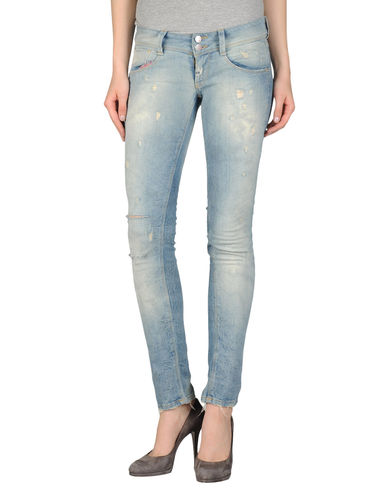 ZOOM MET - Denim pants