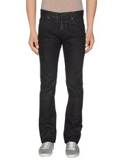 BALENCIAGA - Denim trousers