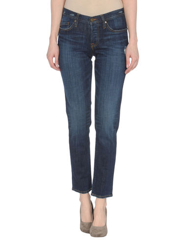 ZOOM GENETIC DENIM - Denim pants