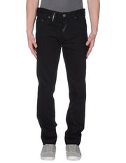 JOHN GALLIANO - Denim trousers