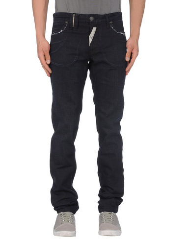 ZOOM JOHN GALLIANO - Denim pants