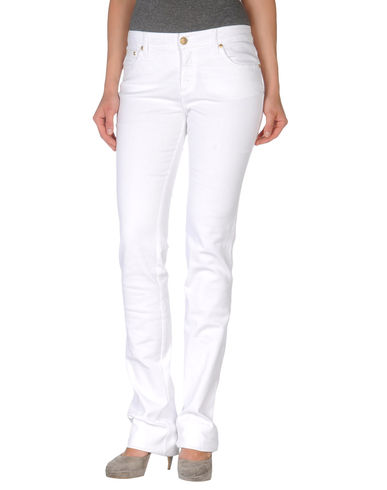 ZOOM BLUMARINE - Denim pants