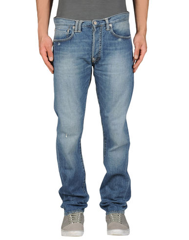 ZOOM CYCLE - Denim pants