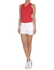 ADIDAS SLVR - Shorts jeans
