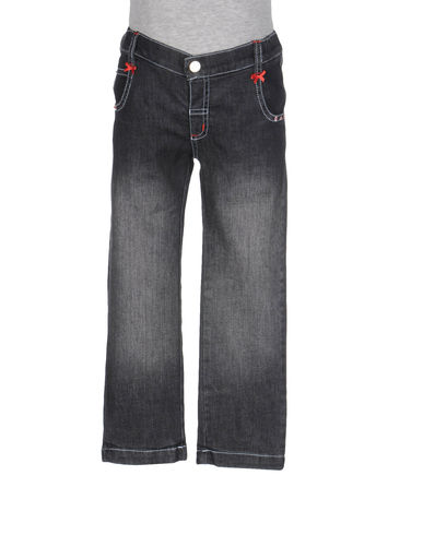 ZOOM MIRTILLO - Denim pants