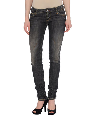 ZOOM DSQUARED2 - Denim trousers
