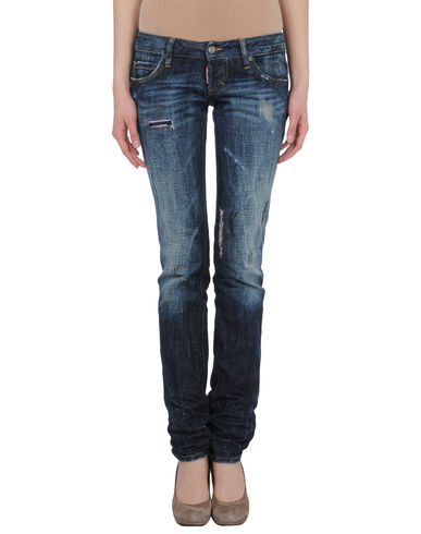 ZOOM DSQUARED2 - Denim trousers
