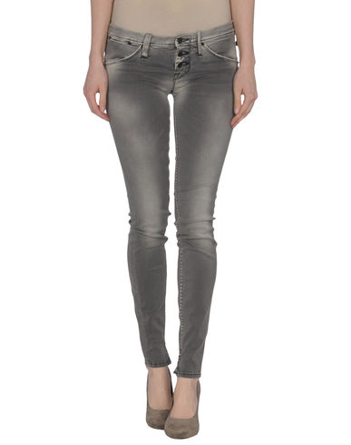 ZOOM CYCLE - Denim pants