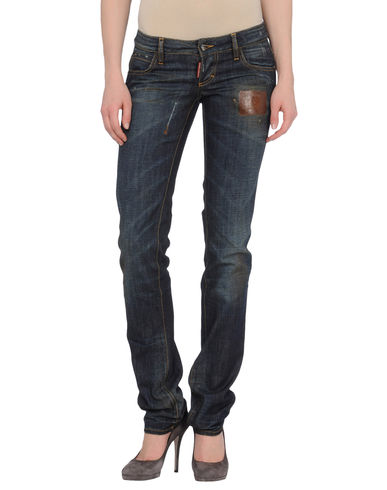 ZOOM DSQUARED2 - Denim pants