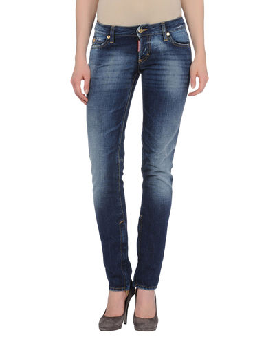 ZOOM DSQUARED2 - Denim pants